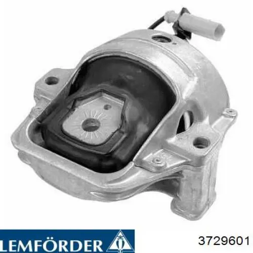 Купити 3729601 Lemforder Подушка (опора) двигуна, ліва