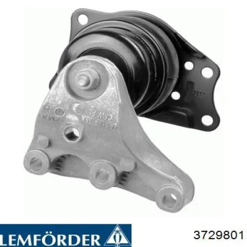 Права подушка двигуна Lemforder 3729801 ціна, від 114.42 USD