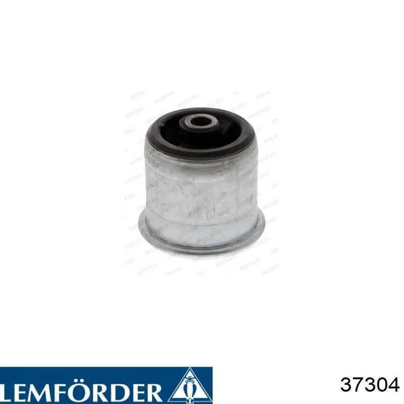 Сайлентблок задньої балки 37304 Lemforder