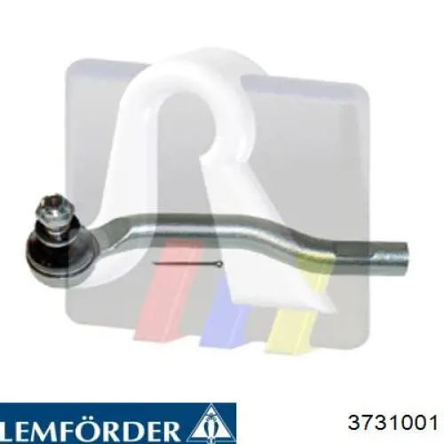 Наконечник рульовий Lemforder 3731001 ціна, від 15.93 USD