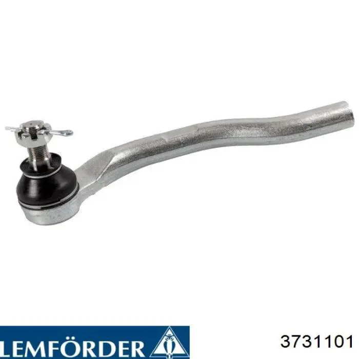 Наконечник рульовий Lemforder 3731101 ціна, від 19.77 USD