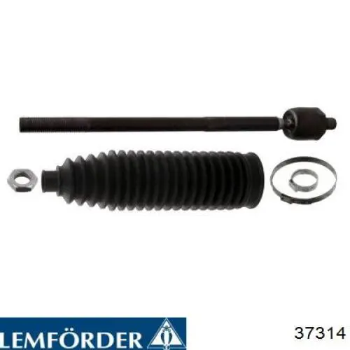 Тяга рульова поперечна Lemforder 37314 ціна, від 27.03 USD
