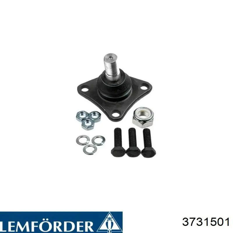 Купити 3731501 Lemforder Кульова опора, нижня