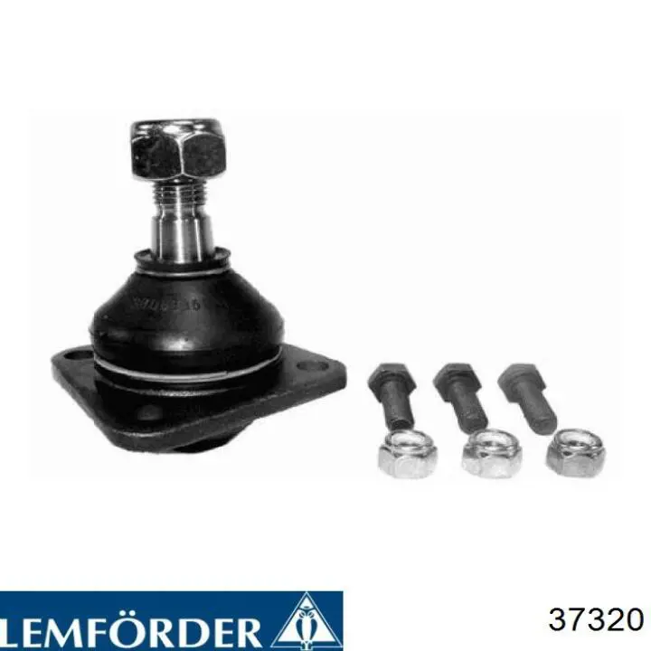 Кульова опора, верхня Lemforder 37320 ціна, від 7.60 USD
