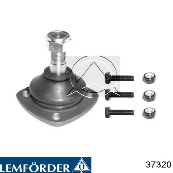 Кульова опора, верхня 37320 Lemforder