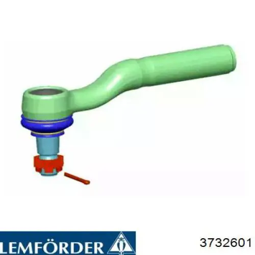 3732601 Lemforder Накінечник поперечної рульової тяги