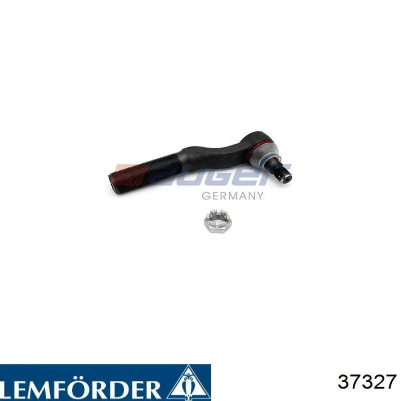Накінечник поперечної рульової тяги Lemforder 37327 ціна, від 35.45 USD
