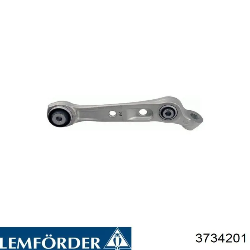 Важіль передній лівий Lemforder 3734201 ціна, від 102.00 USD