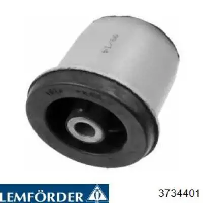 Сайлентблок задньої балки/підрамника Lemforder 3734401 ціна, від 15.22 USD