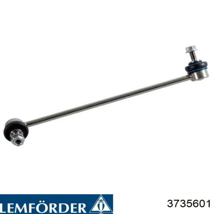 Амортизаційна стійка Lemforder 3735601 ціна, від 12.67 USD