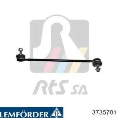 Стійка стабілізатора, переднього, права Lemforder 3735701 ціна, від 24.22 USD