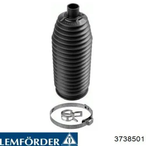 Купити 3738501 Lemforder Пильник тяги