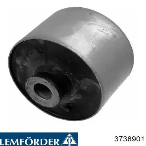 Рулевая тяга LEMFORDER 3738901