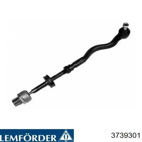 Купити 3739301 Lemforder Солдатик стабілізатора, заднього