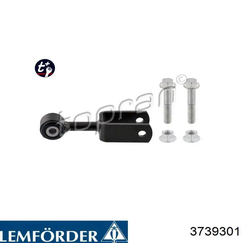 Стійка стабілізатора заднього 301191623460 Magneti Marelli