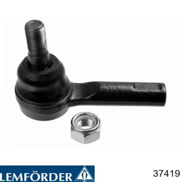 Наконечник рульовий Lemforder 37419 ціна, від 14.95 USD