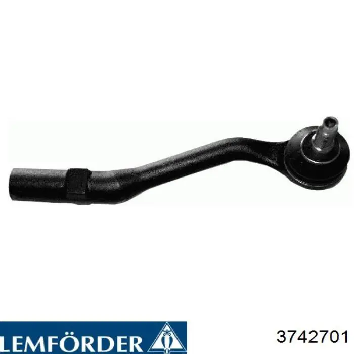 Купити 3742701 Lemforder Рульовий наконечник