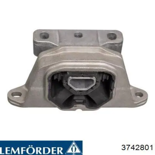 3742801 Lemforder Права подушка мотора