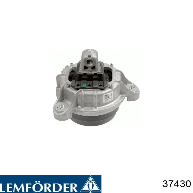 Права подушка двигуна Lemforder 37430 ціна, від 80.35 USD
