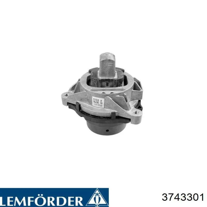 Ліва подушка двигуна BMW 22116787663 ціна, від 109.60 USD