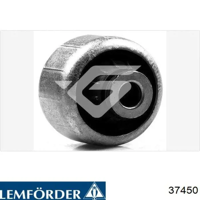 37450 Lemforder Сайлентблок переднього нижнього важеля