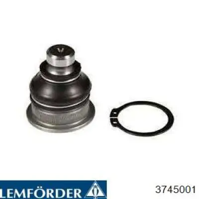 Сайлентблок переднього важеля 3745001 Lemforder