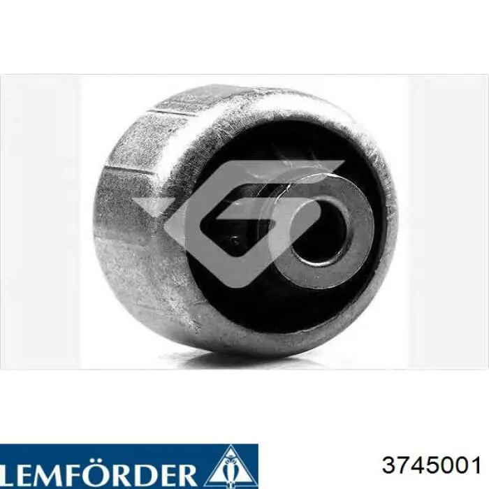 Сайлентблок нижнього важеля передньої підвіски Lemforder 3745001 ціна, від 9.39 USD