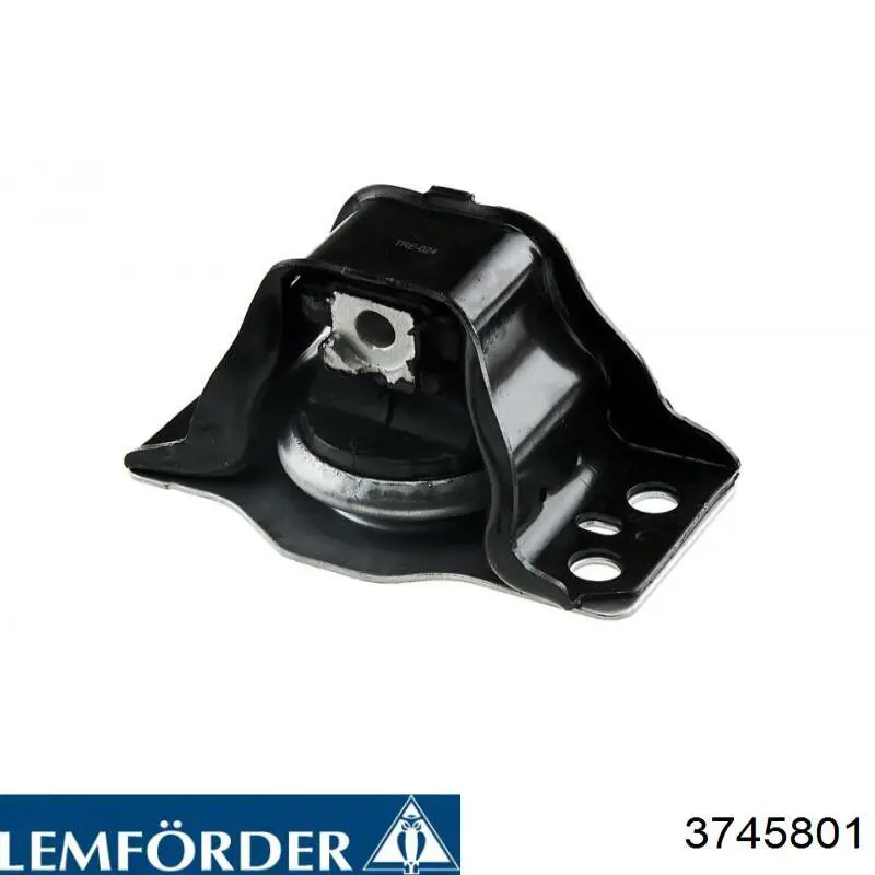 3745801 Lemforder Тяга рульова в зборі