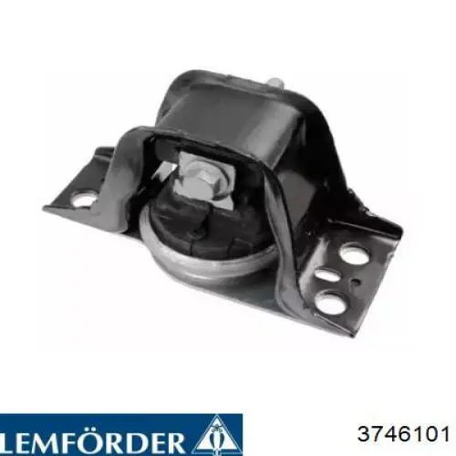 Купити 3746101 Lemforder Подушка (опора) двигуна, права