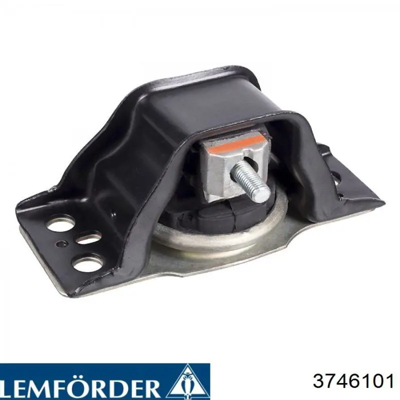 Права подушка двигуна Lemforder 3746101 ціна, від 54.21 USD