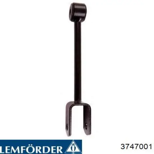 Стійка стабілізатора заднього 3747001 Lemforder