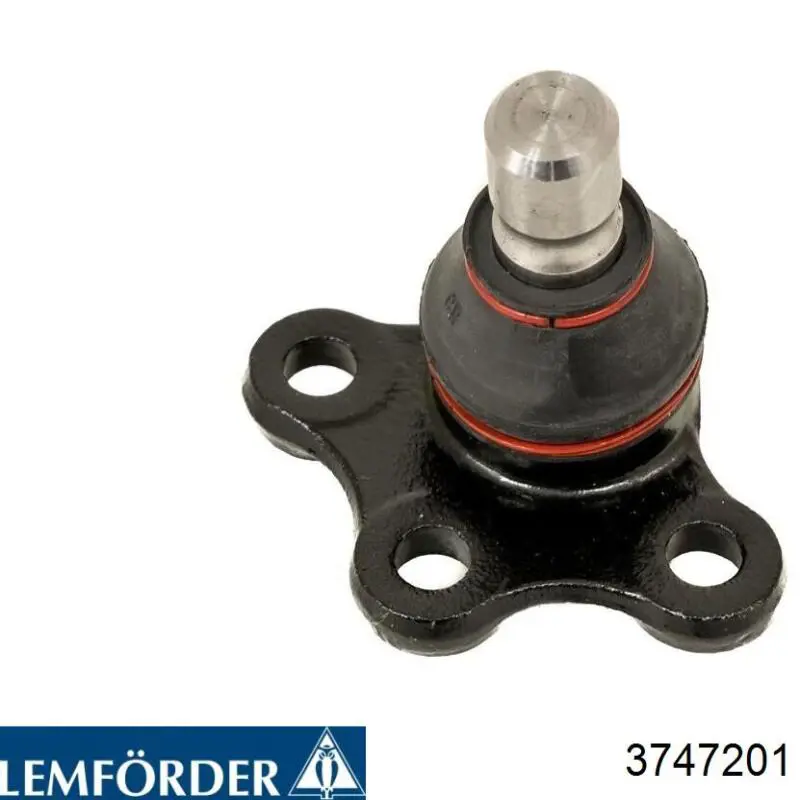Купити 3747201 Lemforder Кульова опора, нижня