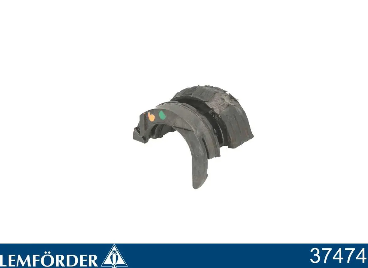 Подушка стабілізатора Lemforder 37474 ціна, від 7.55 USD
