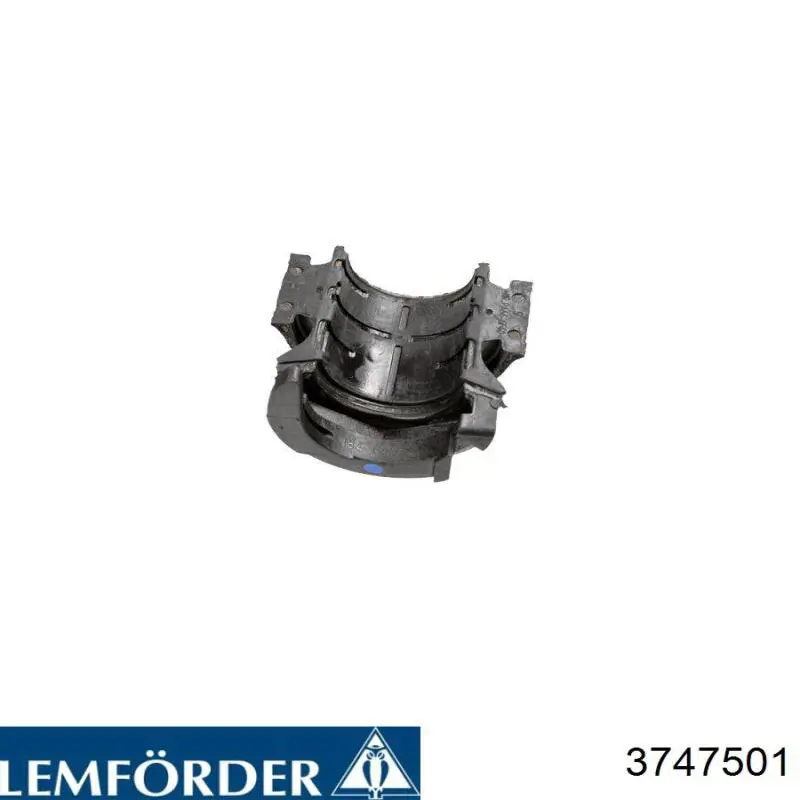 Подушка стабілізатора Lemforder 3747501 ціна, від 7.27 USD