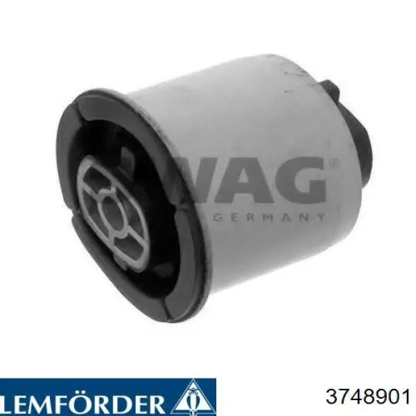 Сайлентблок задньої балки/підрамника Lemforder 3748901 ціна, від 21.69 USD