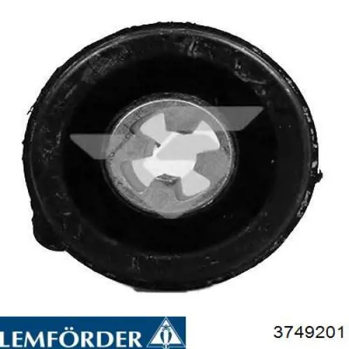 Купити 3749201 Lemforder Сайлентблок задньої балки