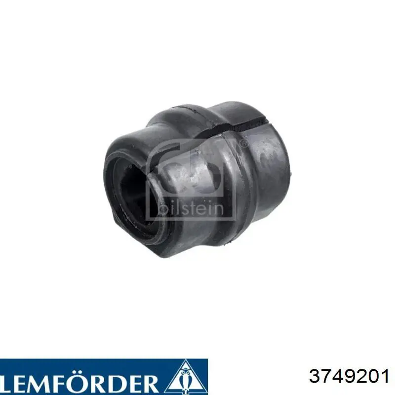 Сайлентблок задньої балки/підрамника Lemforder 3749201 ціна, від 13.80 USD