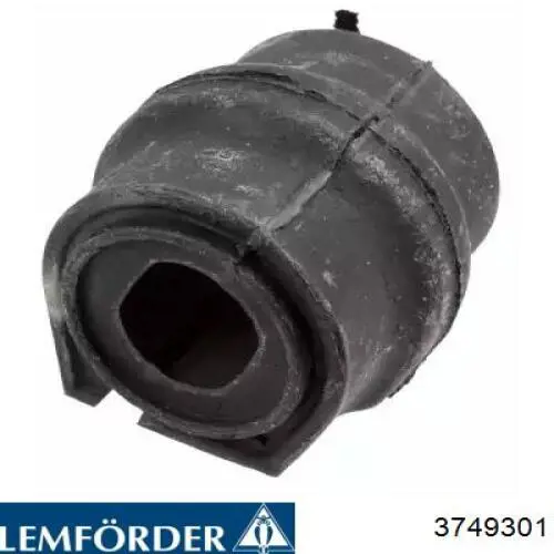 Купити 3749301 Lemforder Подушка стабілізатора передня