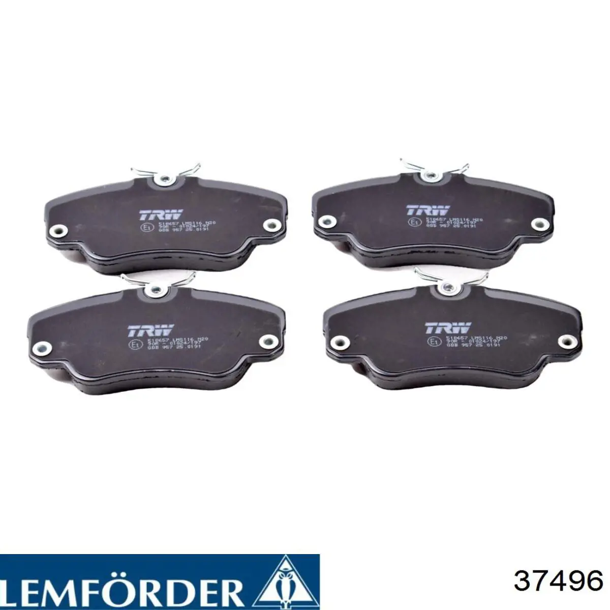 Права подушка двигуна Lemforder 37496 ціна, від 60.97 USD