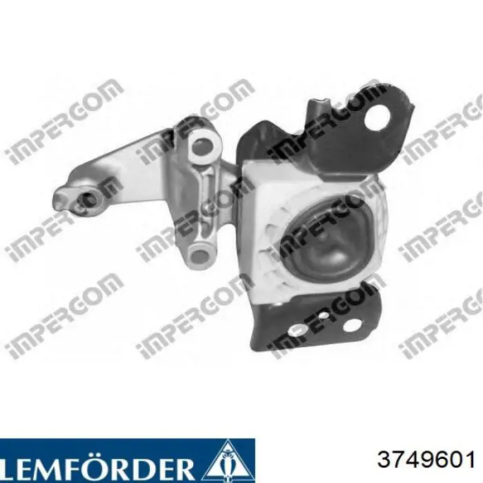 Права подушка двигуна Lemforder 3749601 ціна, від 60.80 USD