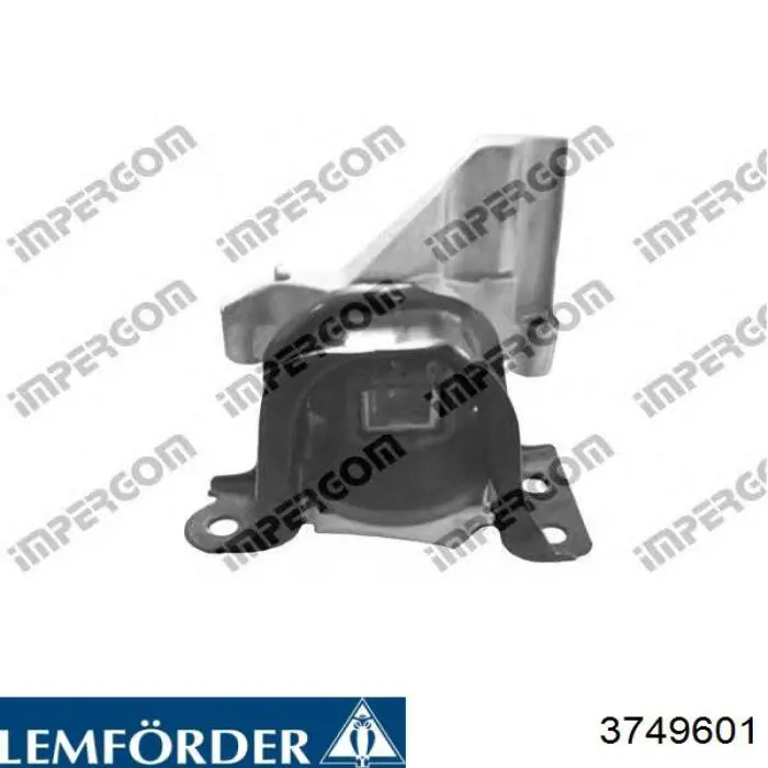 Купити 3749601 Lemforder Подушка (опора) двигуна, права