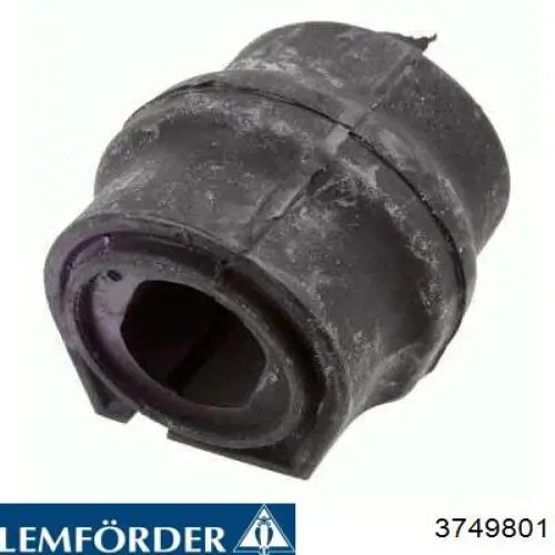 Подушка стабілізатора Lemforder 3749801 ціна, від 4.35 USD