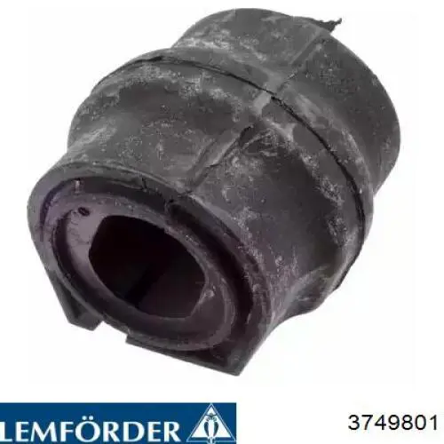 Купити 3749801 Lemforder Подушка стабілізатора передня
