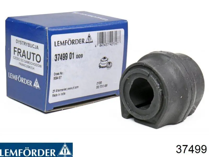 Подушка стабілізатора Lemforder 37499 ціна, від 3.86 USD