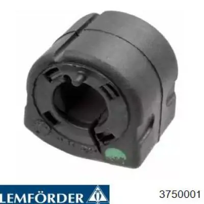 Купити 3750001 Lemforder Подушка стабілізатора передня