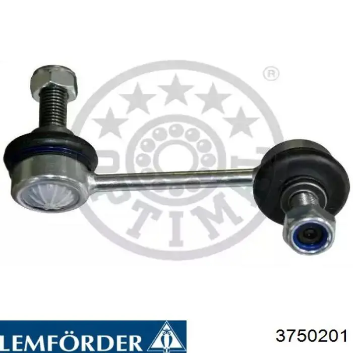 3750201 Lemforder втулка стабілізатора переднього
