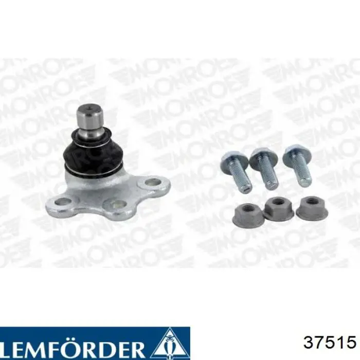37515 Lemforder Кульові на авто