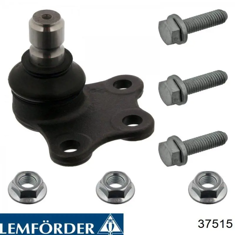Купити 37515 Lemforder Кульова опора, нижня
