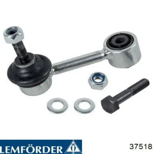 Купити 37518 Lemforder Задні втулки амортізатора