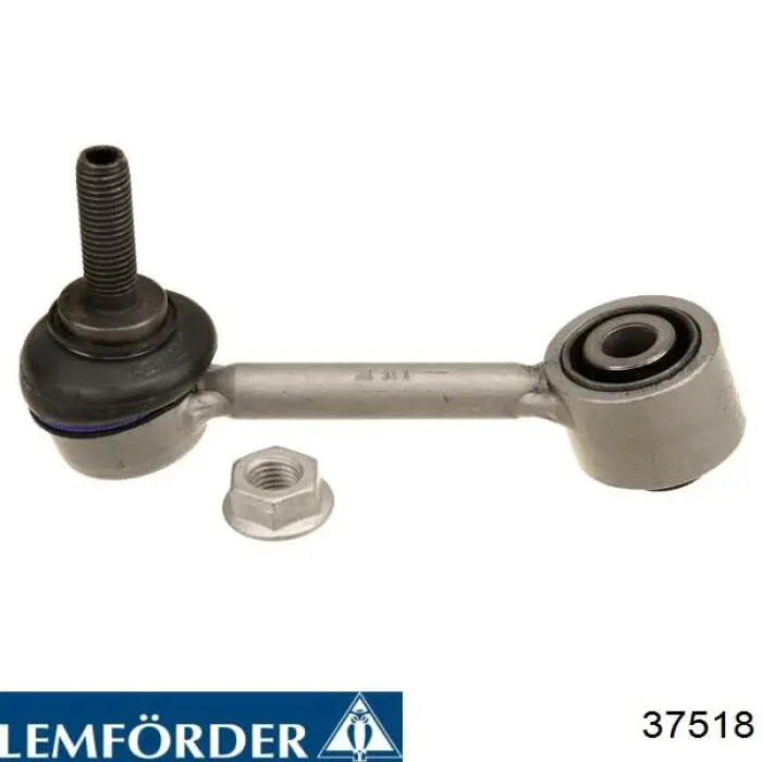 37518 Lemforder Сайлентблок амортизатора заднього